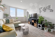Prodej bytu 2+kk, 48 m2, OV, Praha 8, Bohnice, ul. Zelenohorská - exkluzivně