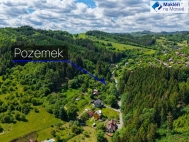 Prodej pozemku , ur�en� k v�stavb� RD, Vset�n