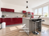 Pronájem bytu 3+kk, 70 m2, OV, Ostrava, Moravská Ostrava (okres Ostrava-město), ul. Zámecká