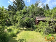 Prodej pozemku 897 m2, zahrada, Plzeň, Skvrňany (okres Plzeň-město) - exkluzivně