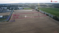 Prodej pozemku , zem�d�lsk� p�da, Nov� Stra�ec� (okres Rakovn�k)