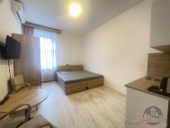 Pronájem bytu 1+kk, 24 m2, DV, Praha 5, Smíchov, ul. Plzeňská