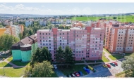 Prodej bytu 4+1, 81 m2, OV, Pelhřimov, ul. Táborská - exkluzivně