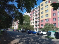 Prodej bytu 3+1, 70 m2, DV, �esk� Bud�jovice, �esk� Bud�jovice 3, ul. Pr�b�n�