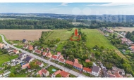 Prodej pozemku , ur�en� k v�stavb� RD, Podom� (okres Vy�kov) - exkluzivn�