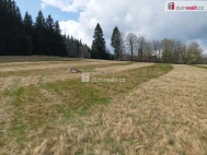 Prodej pozemku , určený k výstavbě RD, Zdíkov, Masákova Lhota (okres Prachatice)