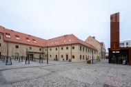 Pronájem bytu 1+kk, 41 m2, OV, Praha 4, Nusle - exkluzivně