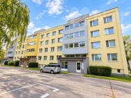 Prodej bytu 1+kk, 31 m2, OV, Pardubice, Polabiny, ul. Brožíkova - exkluzivně