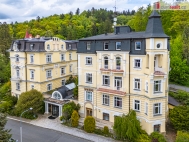 Prodej hotelu, Mari�nsk� L�zn�, ڹovice (okres Cheb)