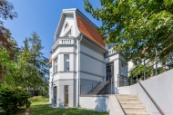 Prodej samostatného RD, 185 m2, Praha 5, Hlubočepy