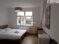 Pron�jem bytu 1+kk, 20 m2, OV, Karlovy Vary, ul. Ond�ejsk�