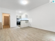 Pron�jem bytu 2+kk, 38 m2, OV, Hul�n (okres Krom����), ul. Dru�ba