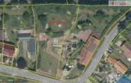 Prodej pozemku , určený k výstavbě RD, Řendějov, Nový Samechov (okres Kutná Hora)