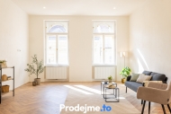 Pronájem bytu 3+kk, 86 m2, OV, Praha 5, Smíchov, ul. Preslova