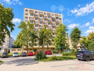 Prodej bytu 2+1, 54 m2, OV, Pardubice, Zelené Předměstí, ul. Palackého třída - exkluzivně