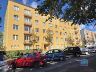 Prodej bytu 3+1, 56 m2, OV, St��bro (okres Tachov), ul. Bro��kova