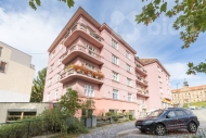 Prodej bytu 1+1, 42 m2, OV, Praha 10, Vršovice, ul. Vršovické náměstí - exkluzivně
