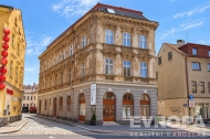 Pron�jem obchodn�ch prostor, Liberec, Liberec II-Nov� M�sto