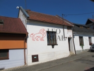Prodej řadového RD, 42 m2, Voděrady (okres Blansko)