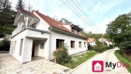 Prodej samostatného RD, 208 m2, Vranov nad Dyjí (okres Znojmo)
