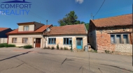 Prodej řadového RD, 39 m2, Nemotice (okres Vyškov) - exkluzivně