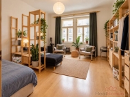 Prodej bytu 3+1, 92 m2, OV, Praha 7, Hole�ovice, ul. Janovsk�ho