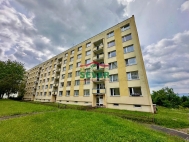 Prodej bytu 1+1, 0 m2, DV, Krupka, Mar�ov (okres Teplice), ul. Karla �apka