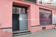 Pron�jem obchodn�ch prostor, Plze�, Ji�n� P�edm�st� (okres Plze�-m�sto)