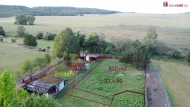 Prodej pozemku , určený k výstavbě RD, Vroutek (okres Louny)