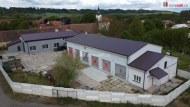 Pron�jem skladovac�ch prostor, H�edle (okres Rakovn�k)