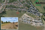 Prodej pozemku 1 230 m2, určený k výstavbě RD, Tachov