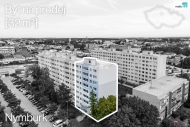 Prodej bytu 2+kk, 32 m2, OV, Nymburk, ul. R��ov�