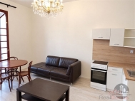 Pron�jem bytu 2+kk, 22 m2, OV, Praha 5, Sm�chov, ul. Plze�sk�