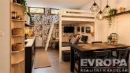 Pron�jem bytu 1+kk, 18 m2, OV, Rokytnice nad Jizerou, Horn� Rokytnice (okres Semily)