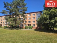 Prodej bytu 3+1, 65 m2, OV, Mari�nsk� L�zn�, ڹovice (okres Cheb), ul. Hroznatova