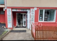 Pron�jem obchodn�ch prostor, Praha 9, Let�any