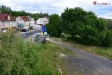 pohled z koupelny