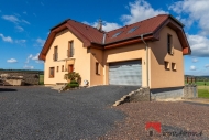 Prodej samostatného RD, 240 m2, Újezd (okres Beroun) - exkluzivně