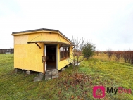 Pron�jem pozemku , zahrada, Suchohrdly (okres Znojmo)