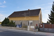 Prodej samostatn�ho RD, 78 m2, Host�n u Vojkovic (okres M�ln�k)