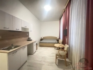 Pron�jem bytu 1+kk, 26 m2, DV, Praha 5, Sm�chov, ul. Plze�sk�