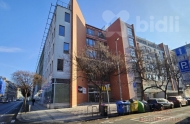 Pron�jem objektu, Praha 3, �i�kov