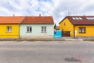 Prodej rohového RD, 50 m2, České Budějovice, České Budějovice 7