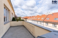Pronájem bytu 2+1, 45 m2, OV, Praha 7, Holešovice, ul. U smaltovny
