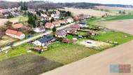 Prodej pozemku , ur�en� k v�stavb� RD, V�ejany (okres Mlad� Boleslav)