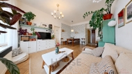Prodej bytu 3+1, 80 m2, OV, Praha 2, Vinohrady, ul. Na Folimance