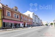Prodej komer�n�ho objektu : Obchodn� centrum, Hole�ov (okres Krom����) - exkluzivn�