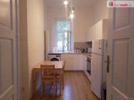 Pron�jem bytu 1+1, 39 m2, OV, Karlovy Vary, ul. Na Vyhl�dce