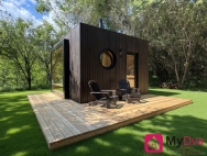 Prodej samostatn�ho RD, 14 m2, Znojmo