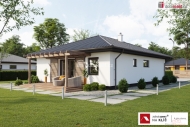 Prodej samostatného RD, 117 m2, Luhačovice (okres Zlín)